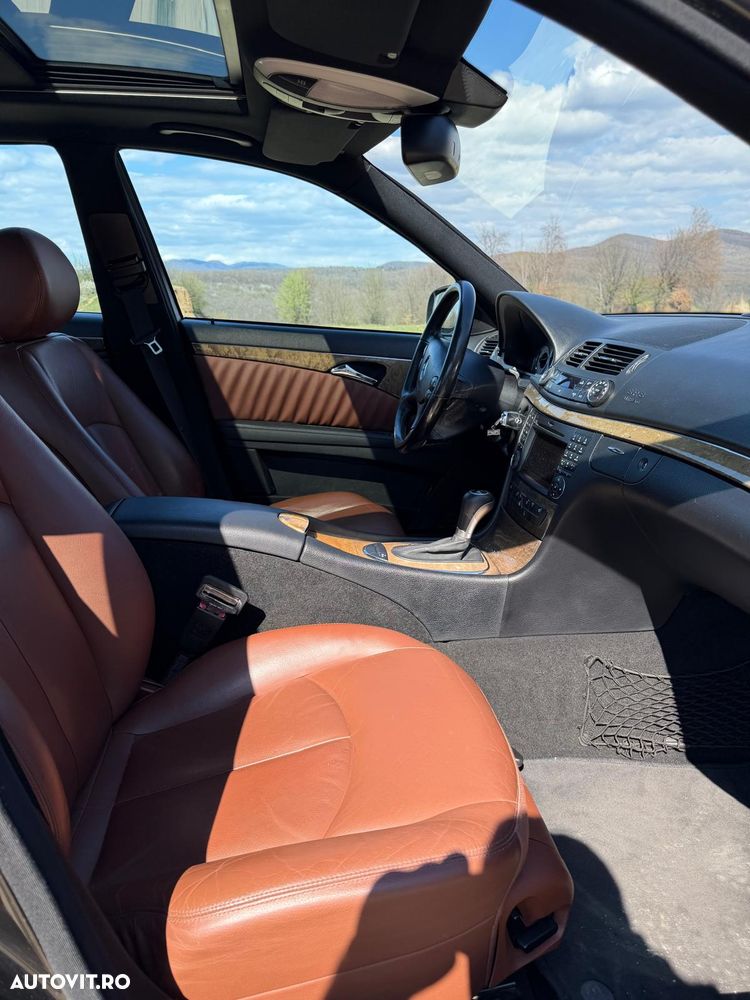 Mercedes-Benz E 200 CDI Automatik Avantgarde - 3