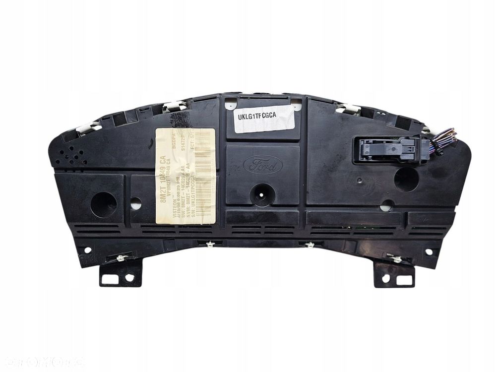 LICZNIK ZEGARY FORD MONDEO MK4 S-MAX GALAXY 8M2T-10849-CA, VP8M2T10849CA - 2