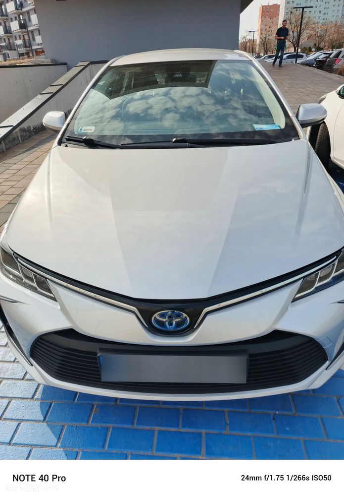 Toyota Corolla 1.8 Hybrid Active - 5