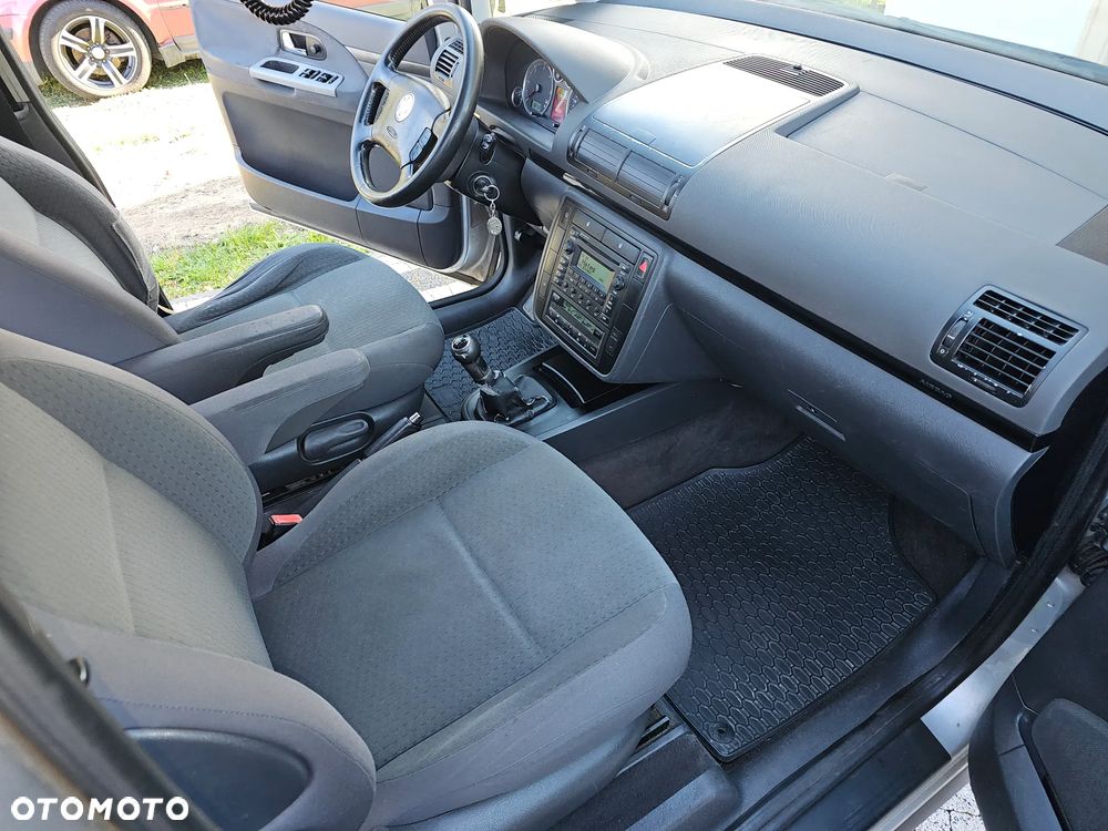 Volkswagen Sharan 2005