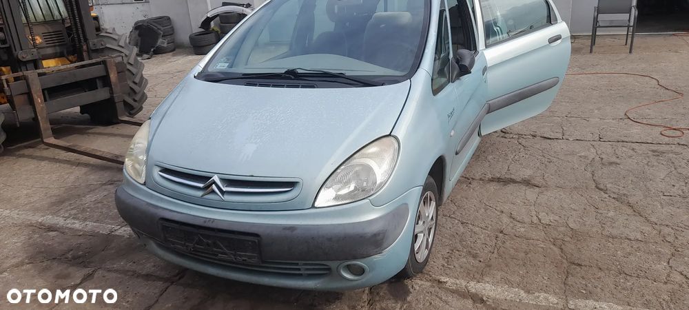 CITROEN XSARA  lampa lewa prawa przednia - 1