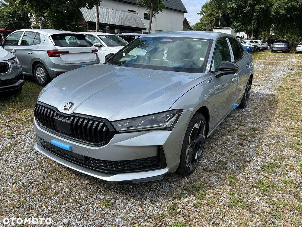 Skoda Superb 2.0 TSI Sportline DSG - 5