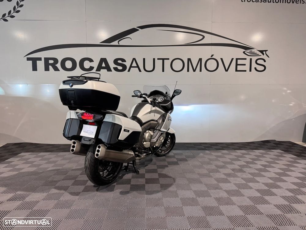 BMW K 1600 GT - 7