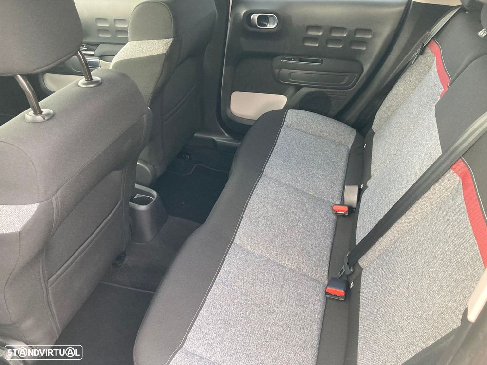 Citroën C3 1.2 PureTech C-Series - 16