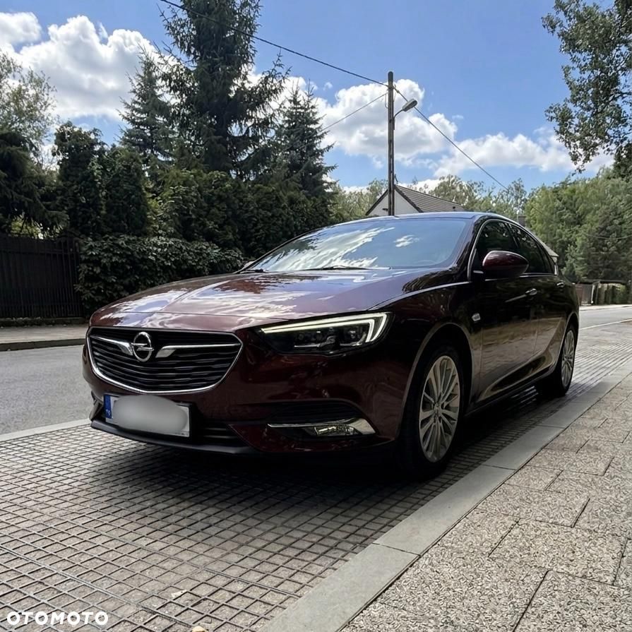 Opel Insignia 2.0 CDTI Elite S&S - 1