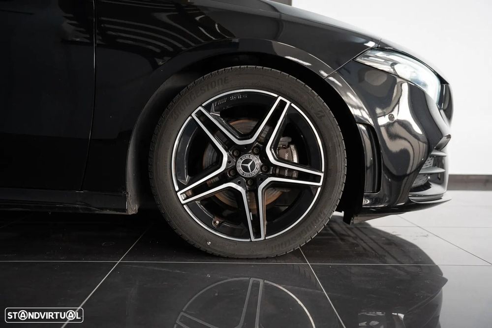 Mercedes-Benz A 180 2022 photo 4