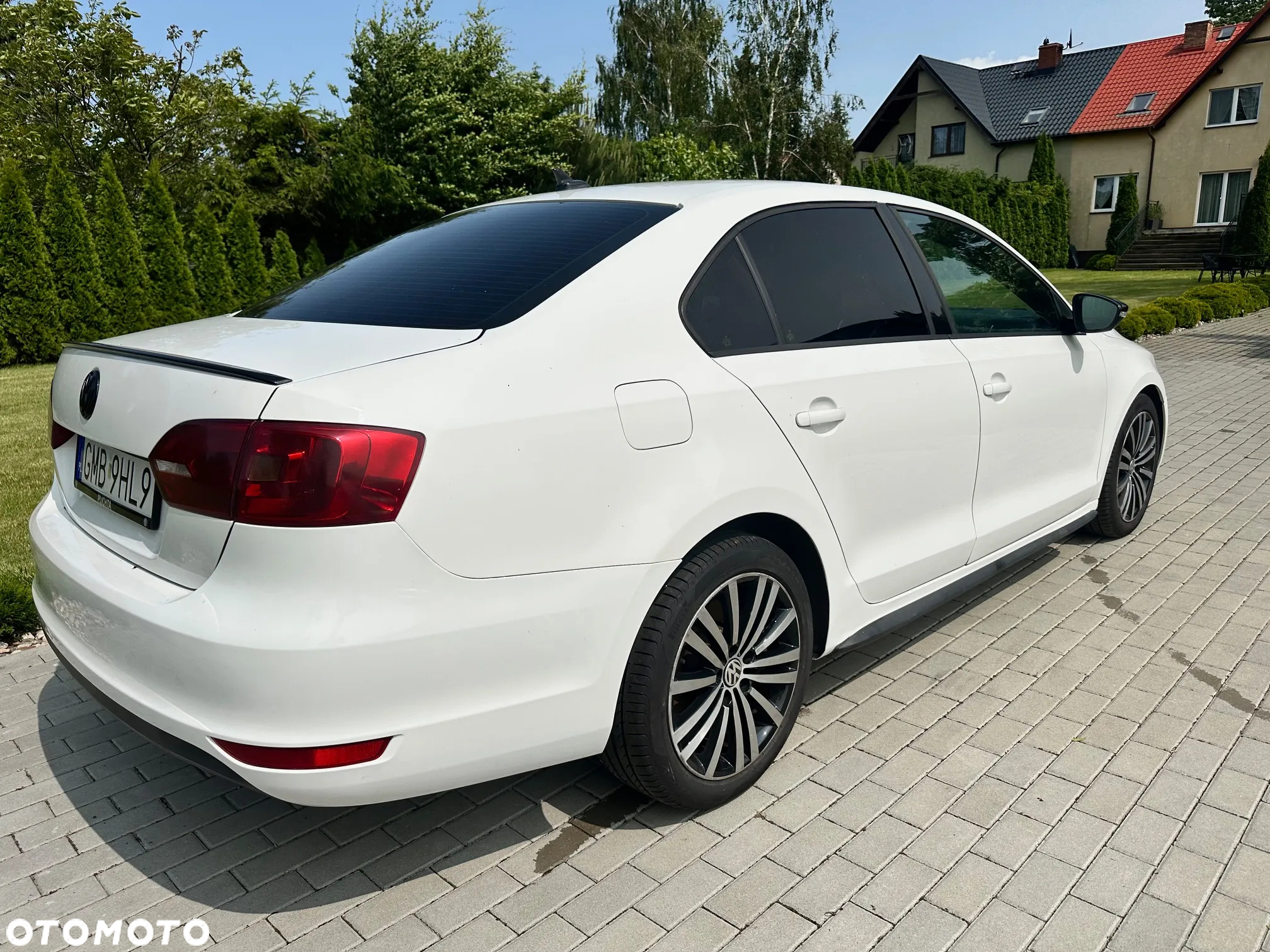 Volkswagen Jetta 2.0 TDI DPF Comfortline DSG - 6