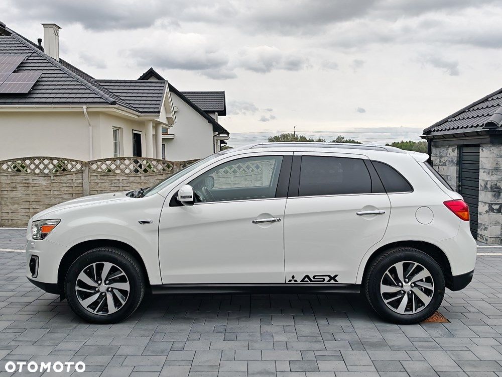 Mitsubishi ASX 1.6 Intense Plus - 19