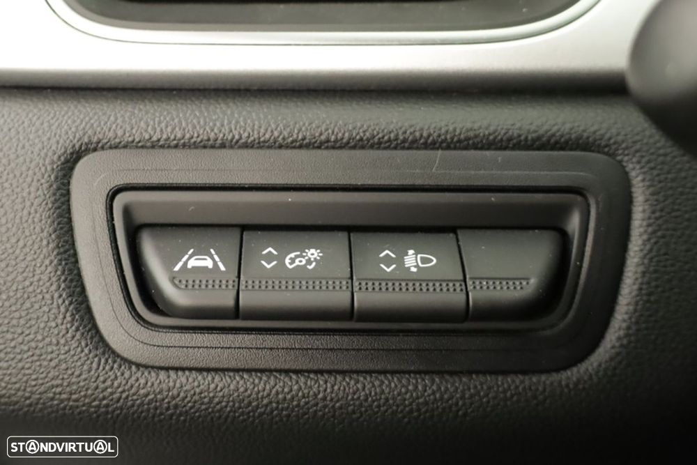 Renault Captur 1.0 TCe Techno Bi-Fuel - 20