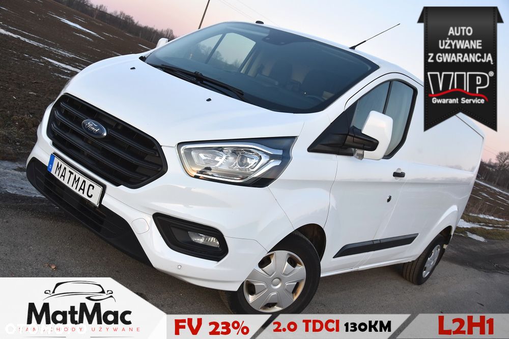Ford TRANSIT CUSTOM 300 L2H1