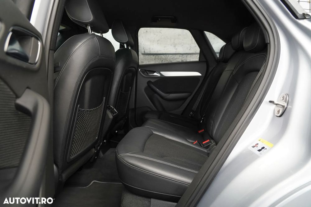 Audi Q3 2.0 TDI Quattro Stronic Design - 9