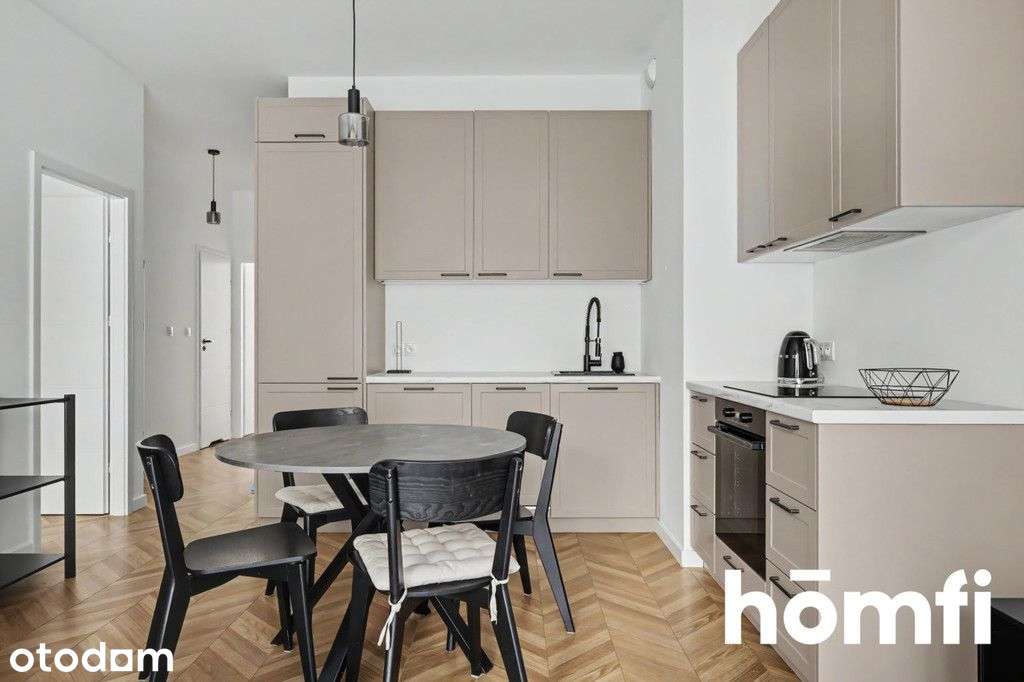 Nowe 3pok na Woli|64m|Balkon|Garaż|ul.Karlińskiego