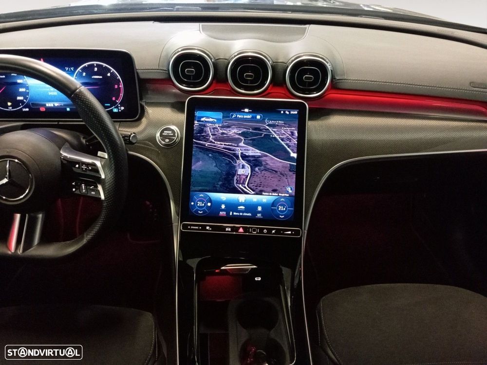 Mercedes-Benz C 300 d - 11