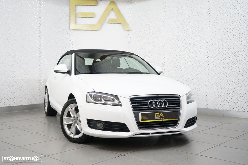 Audi A3 Cabrio 1.2 TFSI Ambition - 4
