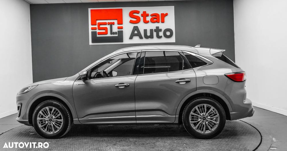 Ford Kuga 2.5 Duratec FHEV AWD Vignale - 10