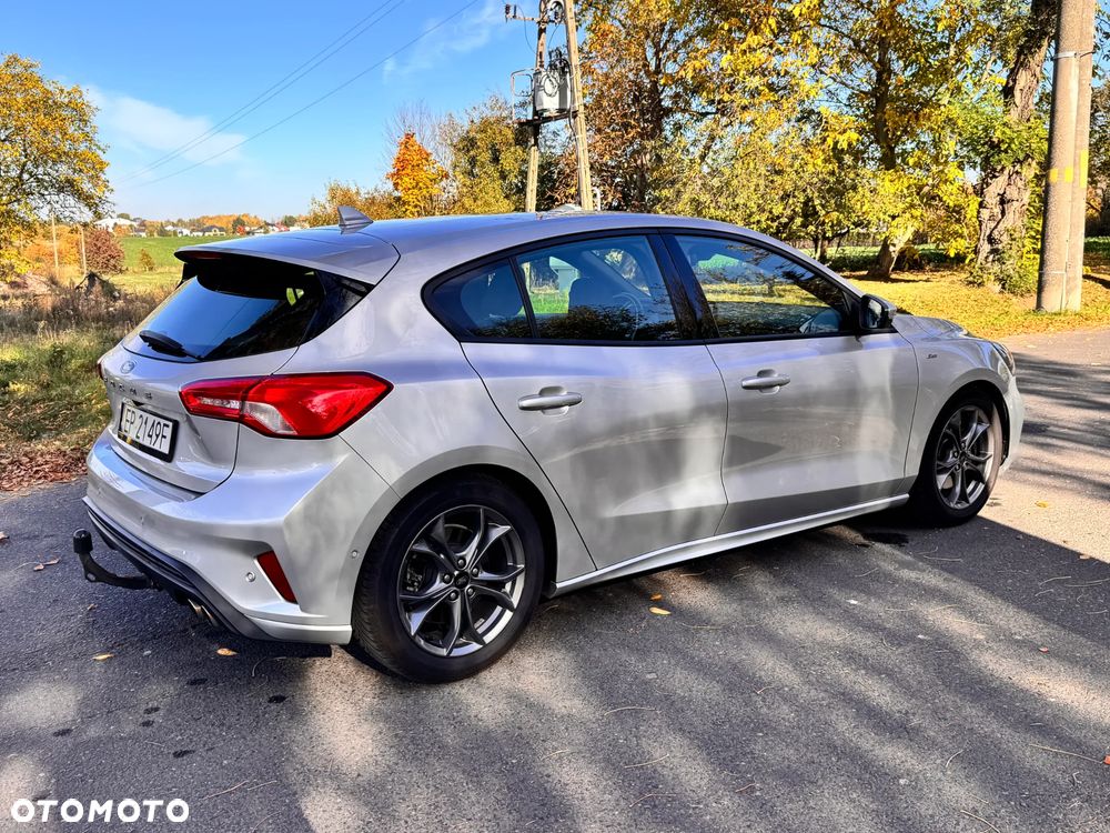 Ford Focus 2.0 EcoBlue ST-Line - 14