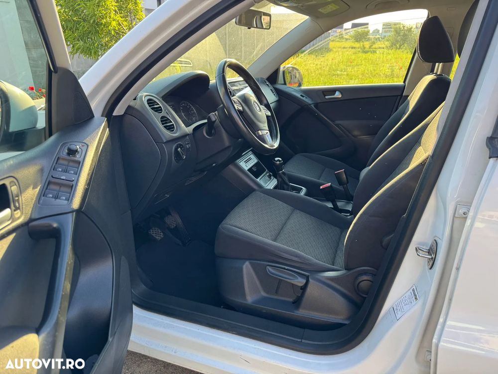 Volkswagen Tiguan 2.0 TDI BMT Trend & Fun - 6