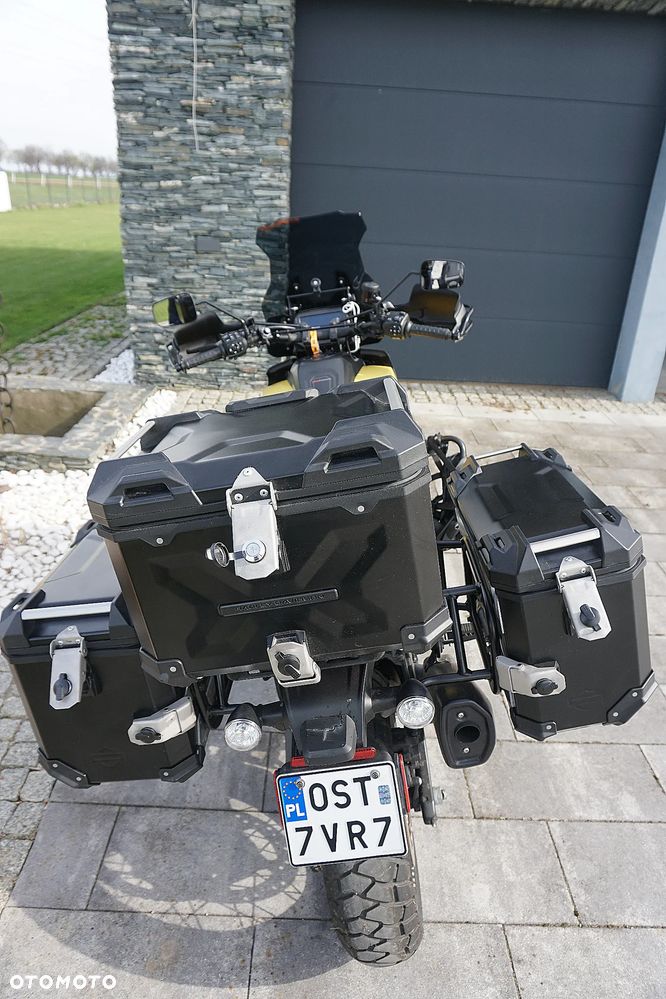 Harley-Davidson Pan America - 9
