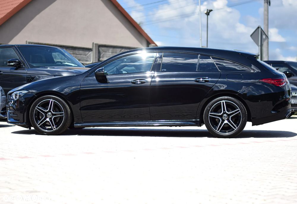 Mercedes-Benz CLA 180 7G-DCT AMG Line - 31