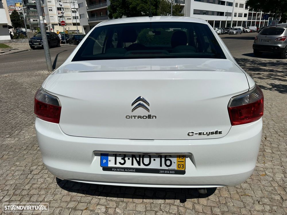 Citroën C-Elysée 1.6 HDi Seduction - 14