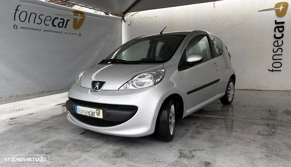 Peugeot 107 1.0 Active 2-Tronic - 1