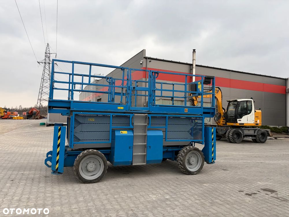 Genie GS 4390 zwyżka 15m - 4