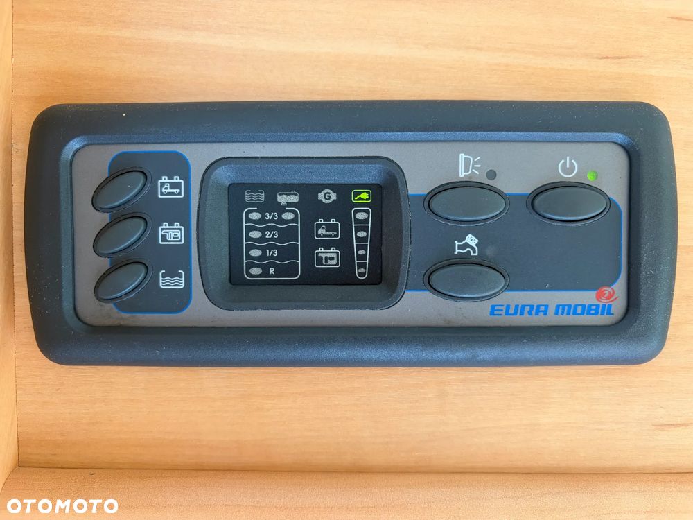 Eura Mobil PROFILA 580LS kamper alkowa wersja zimowa - 29