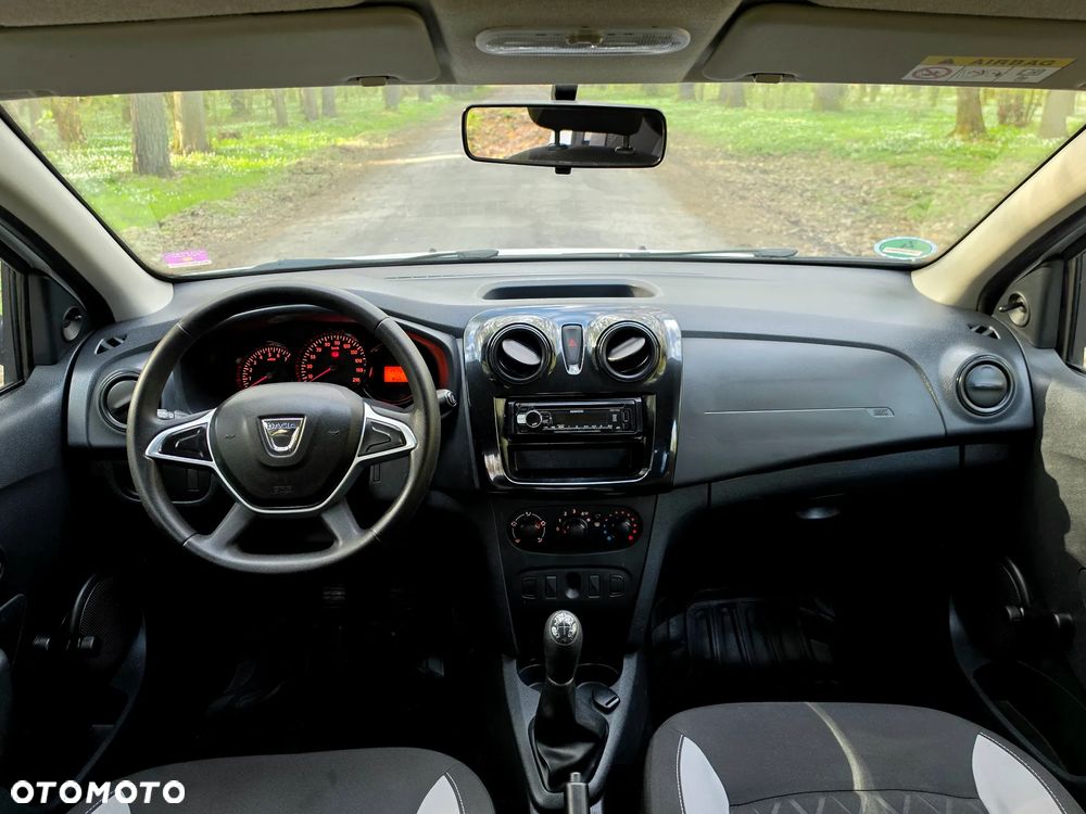 Dacia Sandero - 6