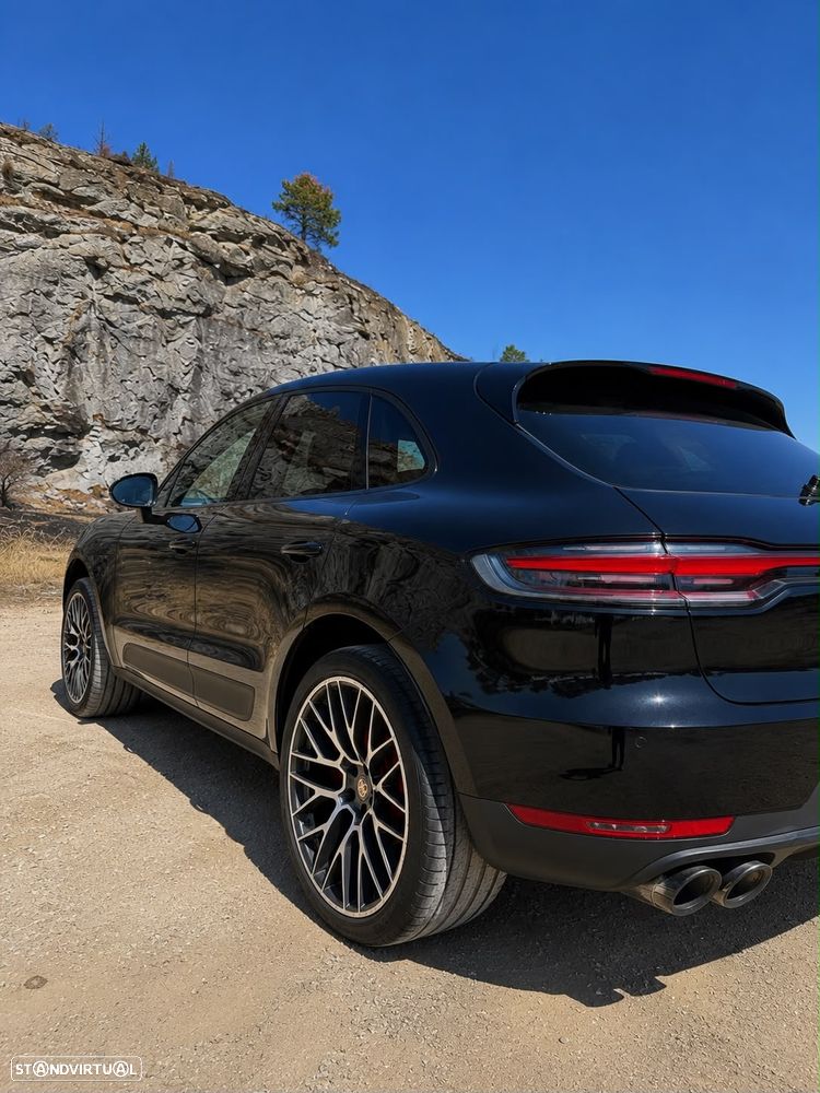 Porsche Macan 2020 photo 3