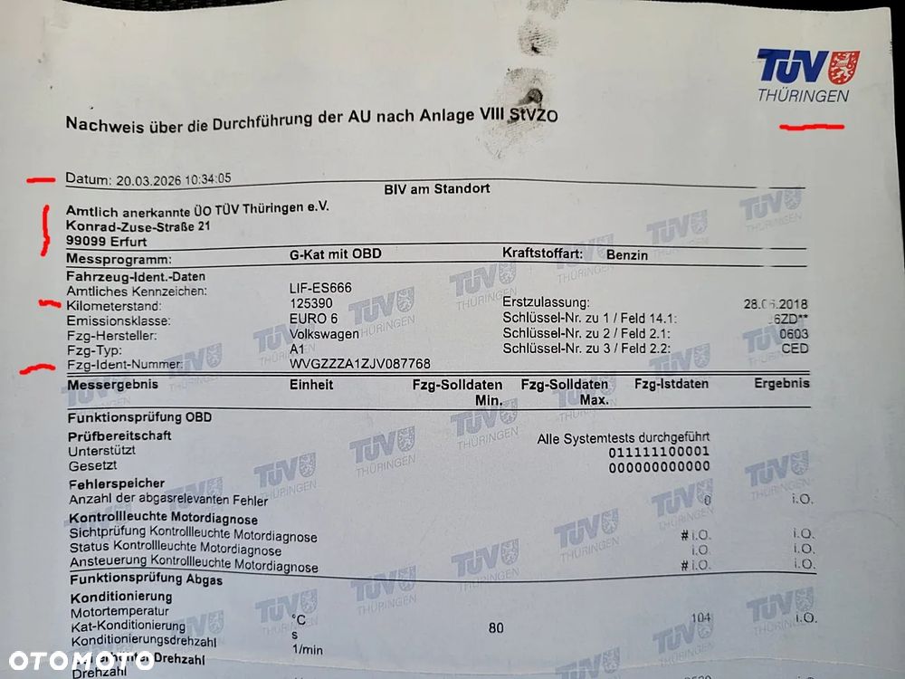 Volkswagen T-Roc 1.5 TSI OPF Life - 29