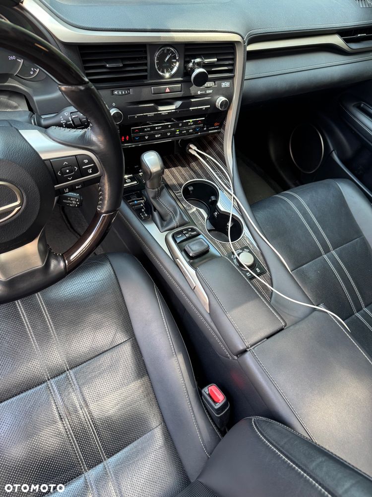 Lexus RX 450h (hybrid) Executive Line - 18