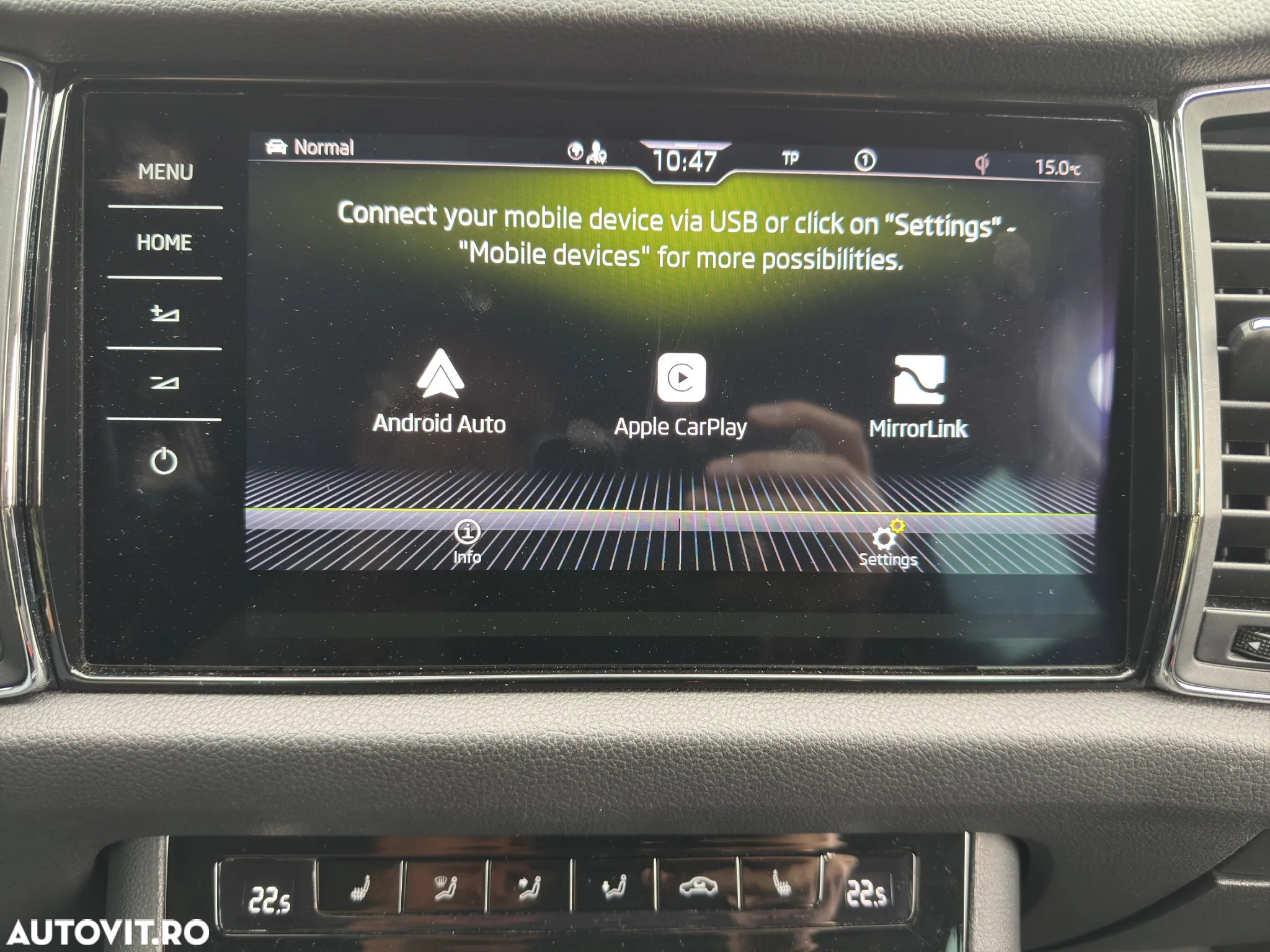 Skoda Kodiaq 2.0 TDI 4X4 DSG Scout - 24