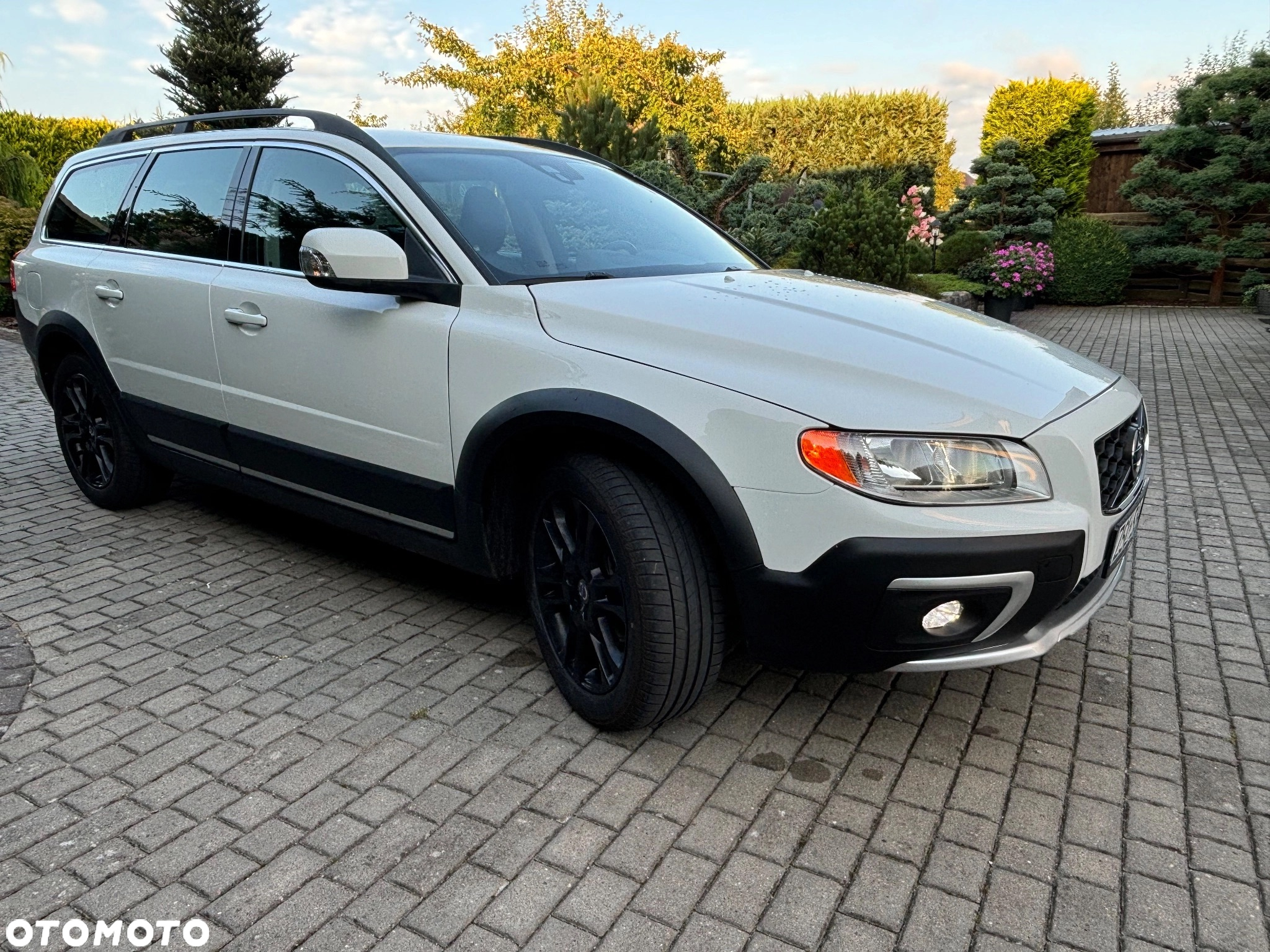 Volvo XC 70 - 4