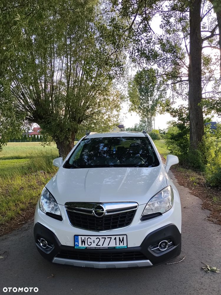 Opel Mokka 1.6 ecoFLEX Start/Stop Selection - 2