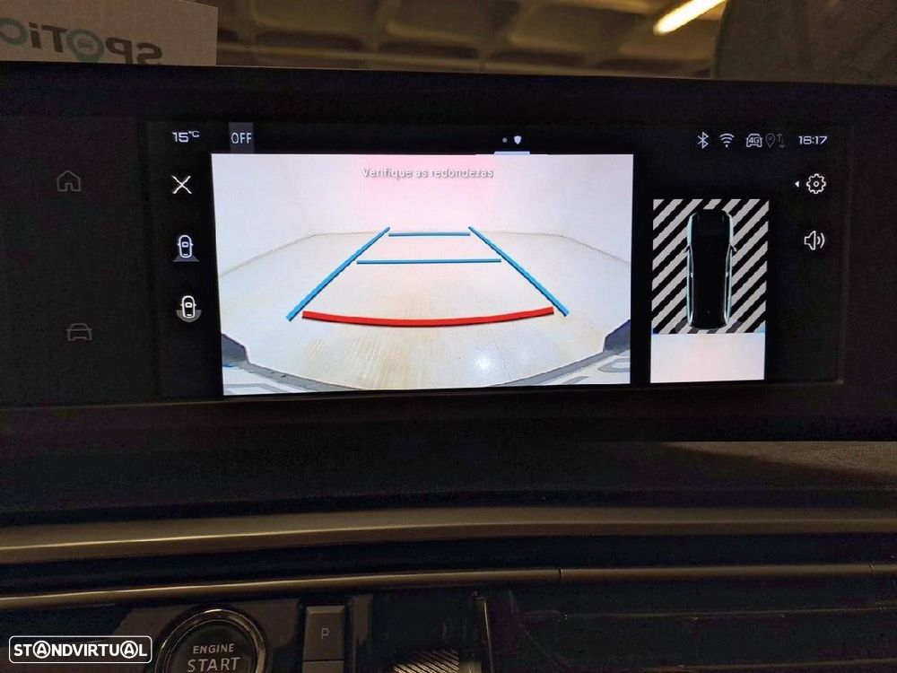 Peugeot 5008 1.2 Hybrid Allure e-DCS6 - 24