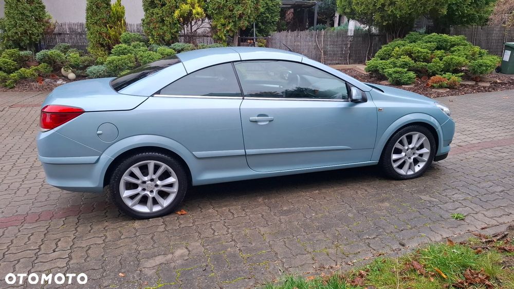 Opel Astra 1.6 Easytronic Sport - 8