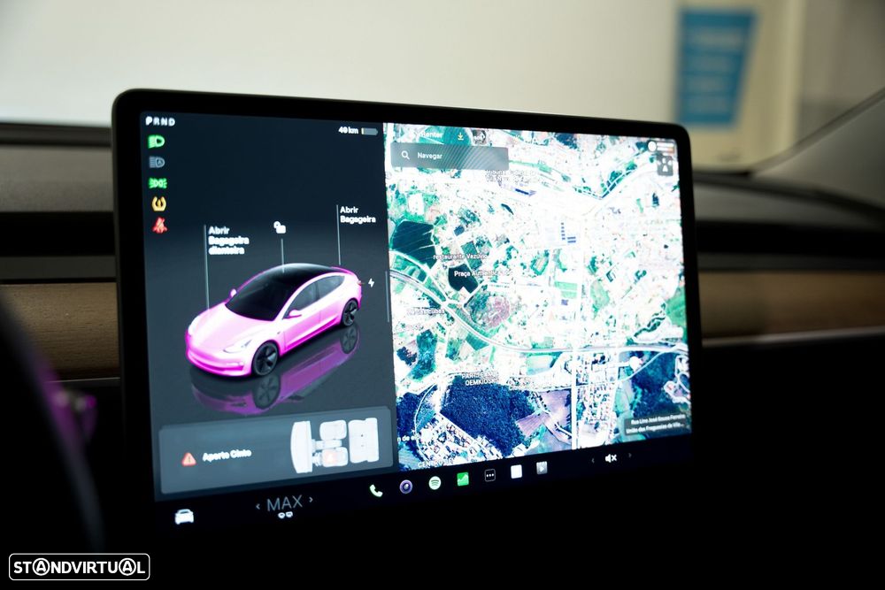 Tesla Model 3 Long Range Tração Traseira - 8