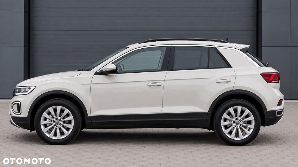 Volkswagen T-Roc 1.5 TSI GPF ACT IQ Drive DSG - 10