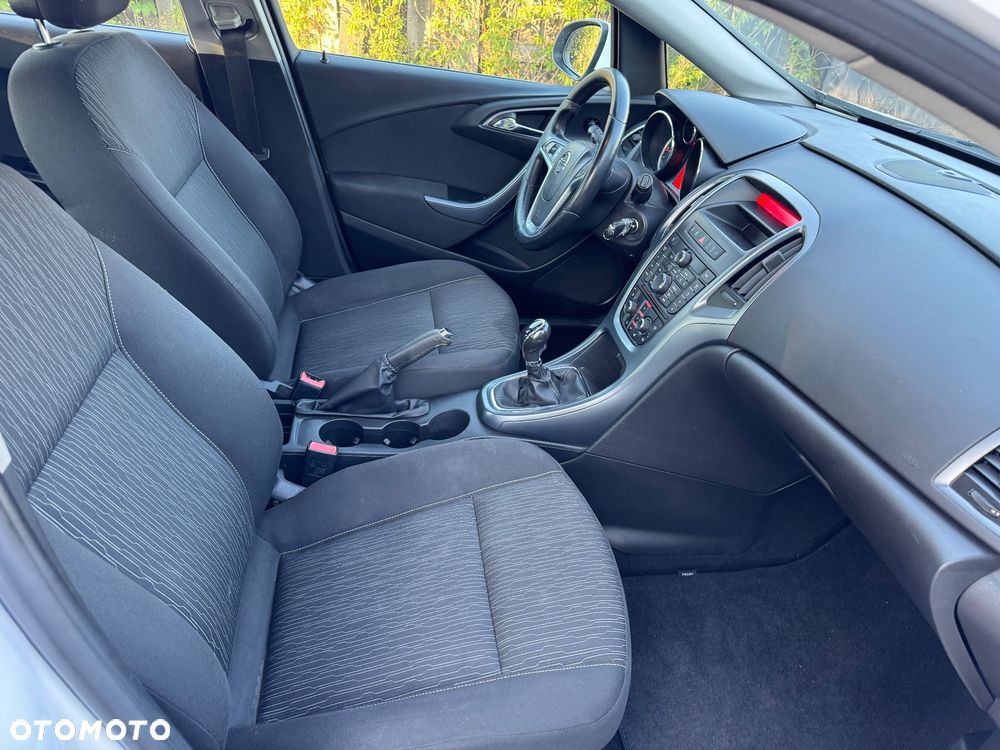 Opel Astra 1.4 ecoFLEX Start/Stop Active - 8
