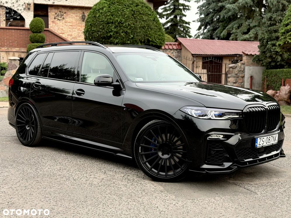 BMW X7 - 4