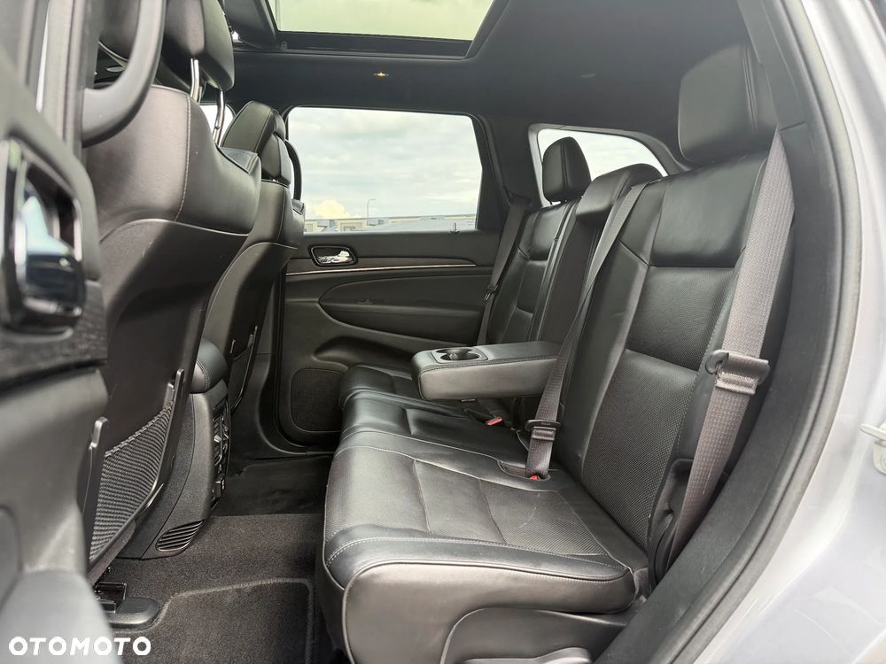 Jeep Grand Cherokee 3.6 V6 Overland - 14