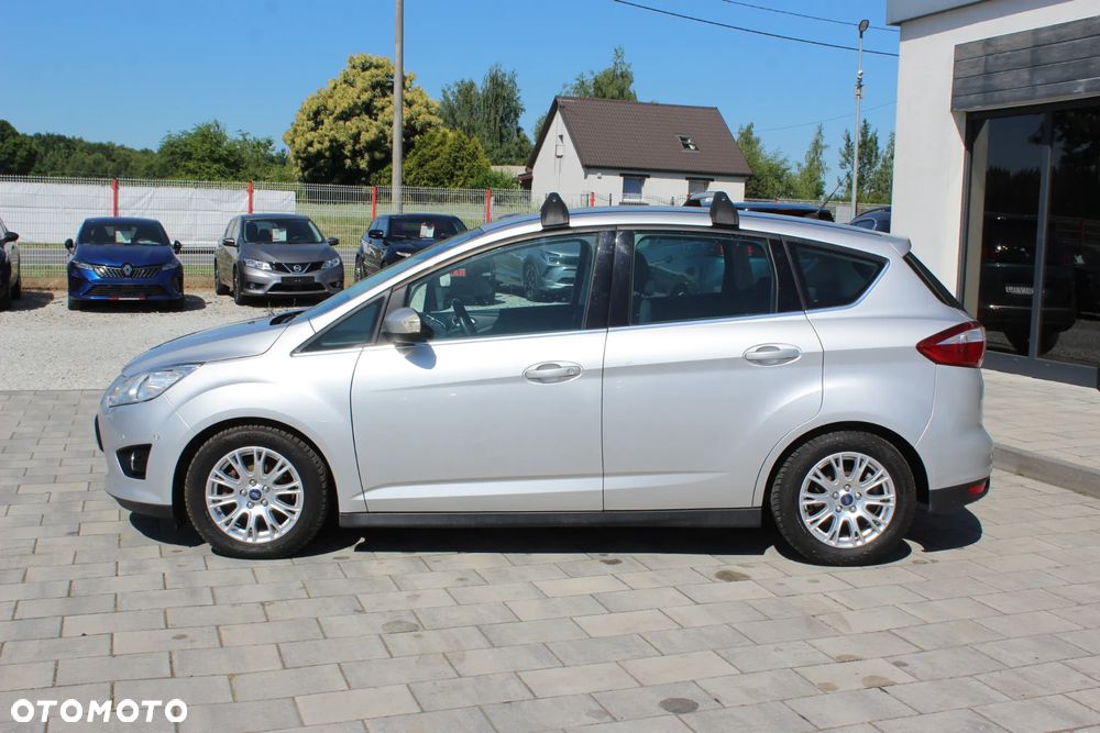 Ford C-MAX 1.6 TDCi Start-Stop-System Champions Edition - 4
