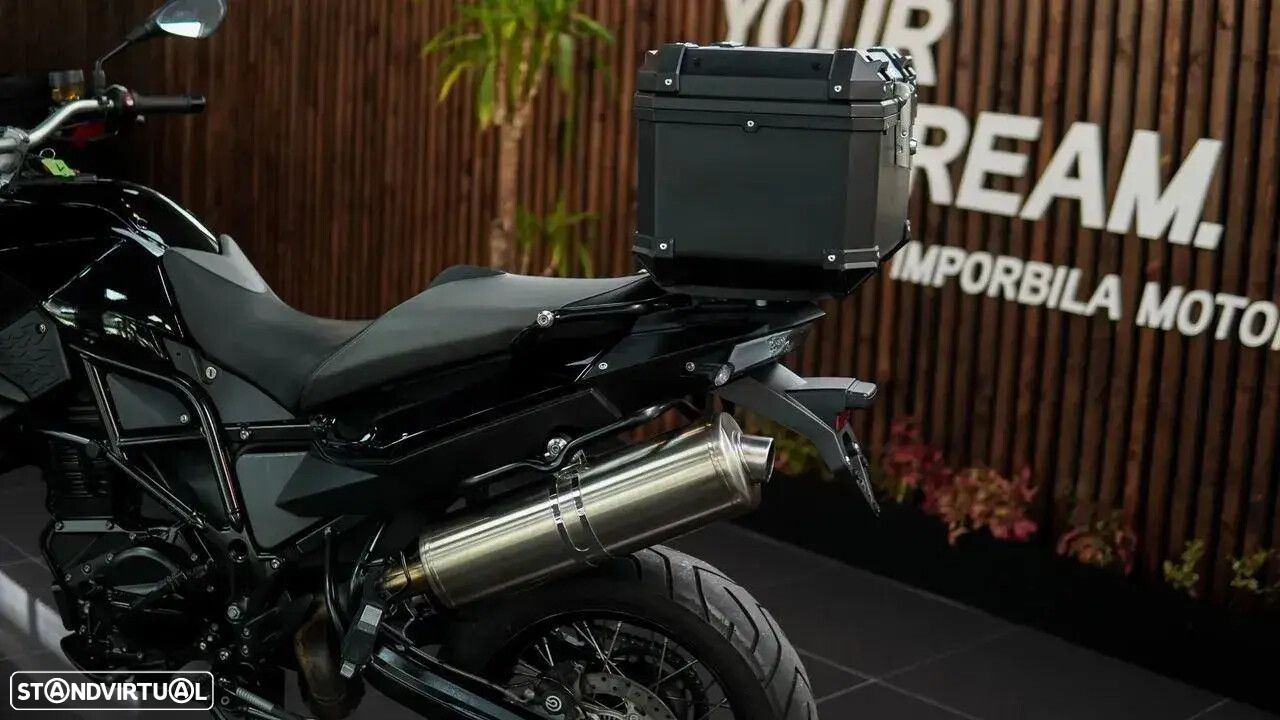 BMW F 800 GS - 44