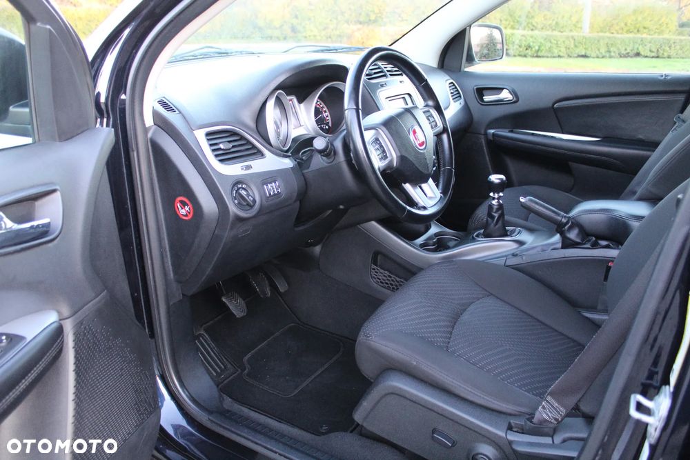 Fiat Freemont 2.0 Multijet - 14