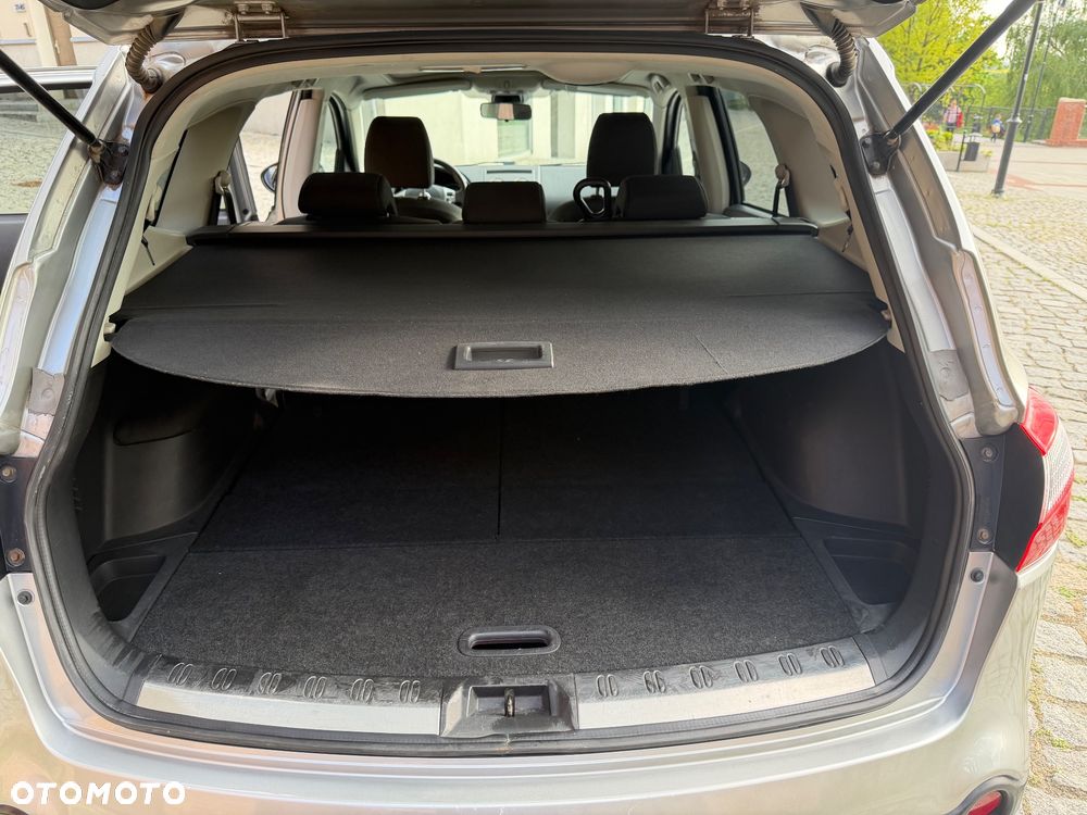 Nissan Qashqai+2 2.0 dCi DPF tekna - 20