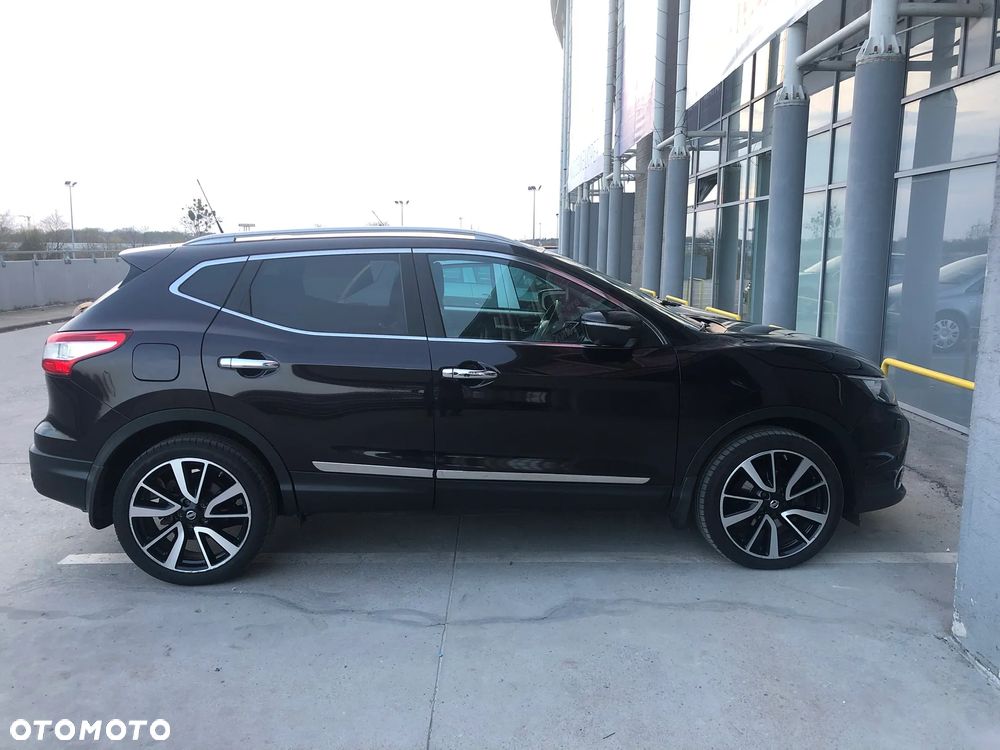 Nissan Qashqai 1.5 dCi Tekna+ - 1