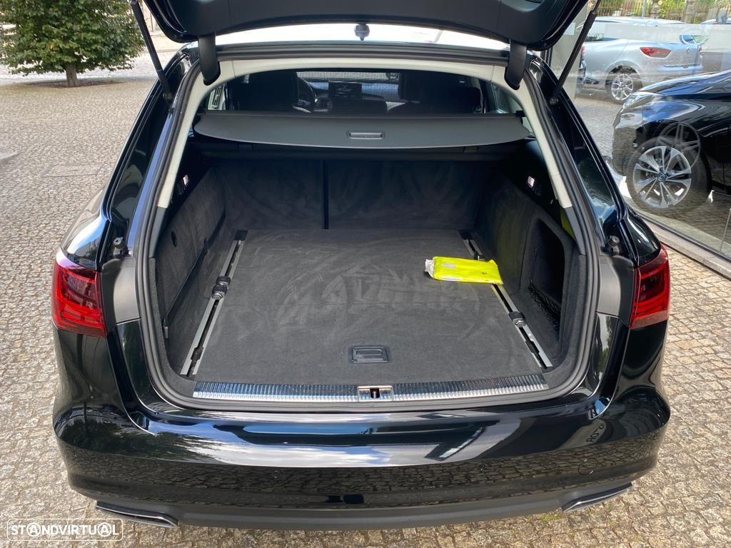 Audi A6 Avant 2.0 TDi S tronic - 16