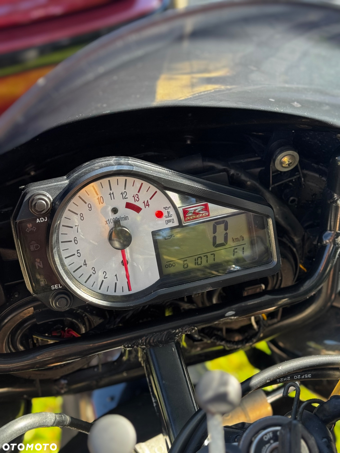Suzuki GSX-R - 17