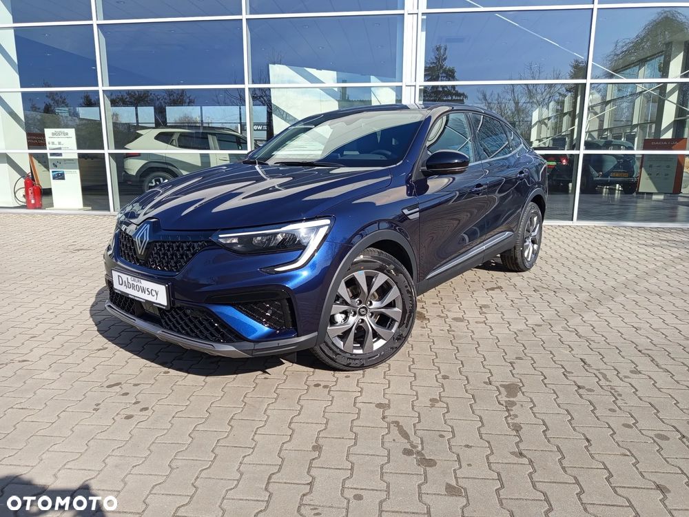 Renault Arkana 1.3 TCe mHEV Techno EDC - 5
