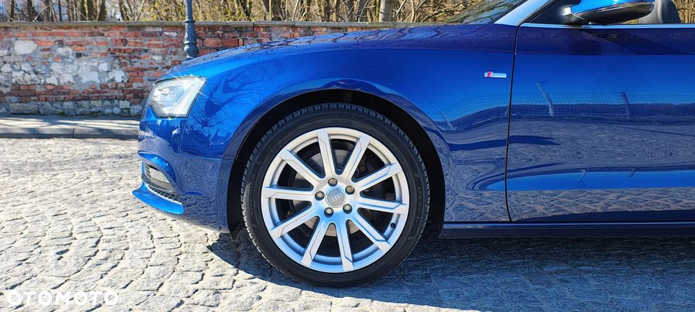 Audi A5 Cabrio 2.0 TFSI - 31